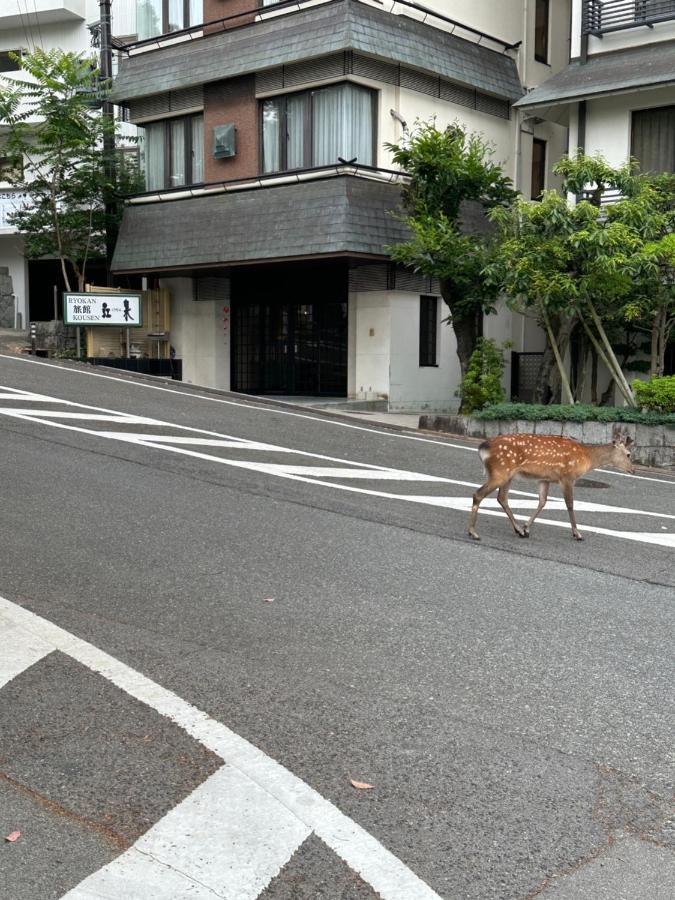Kousen Kazeya Group Ryokan Nara